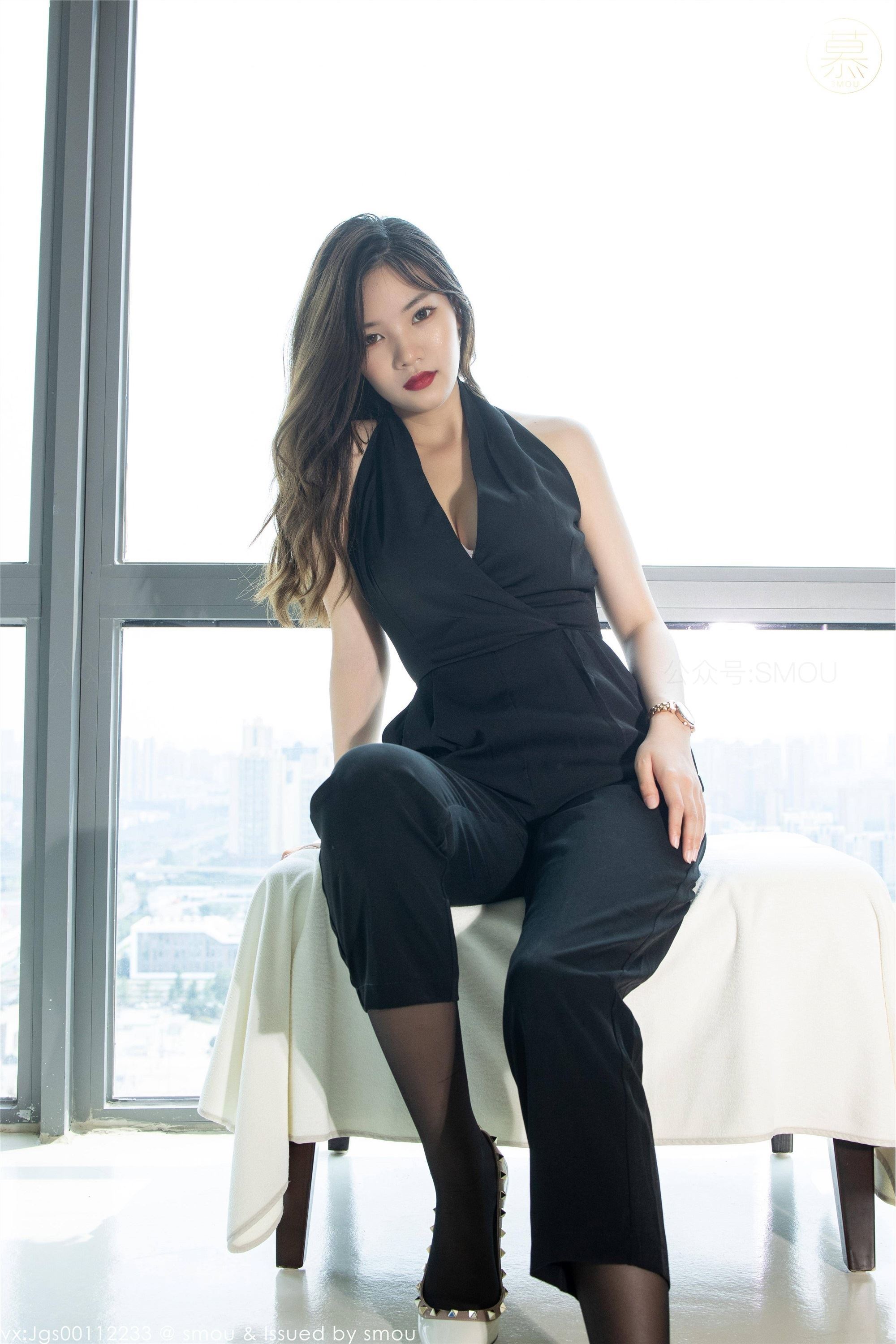 丝慕SMOU 蜜系列 M025 文欣